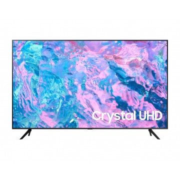 Samsung Smart Τηλεόραση 43" 4K UHD LED UE43CU7172UXXH HDR (2023)